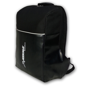<b>Anti</b>-<b>Theft</b> Backpack with Polyester Lining Stylish Letter Pattern Design - Product Image 4