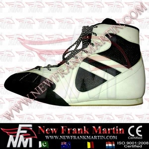 NFM — chaussures de boxe et de course à pied, souliers de sport pour homme, noeuds du nail Art, poids, Crossfit, entraînement, Design personnalisé, OEM, ODM, nouvelle collection - Product Image 4