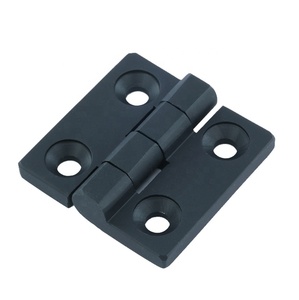 Bisagra de Puerta Industrial Resistente HL-226-2BS de Acero Inoxidable, Ajustable y Plegable para Panel Eléctrico - Product Image 1
