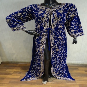 Diseñador tradicional kaftan caftán - Product Image 3