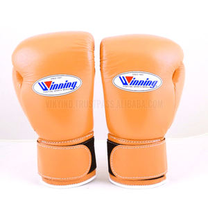 ถุงมือชกมวยรุ่นใหม่ล่าสุด รับทำโลโก้ ราคาถูก ผลิตภายใต้แบรนด์ของคุณเอง หนัง PU สำหรับมวยไทย ฝึกซ้อม และการแข่งขัน - Product Image 2