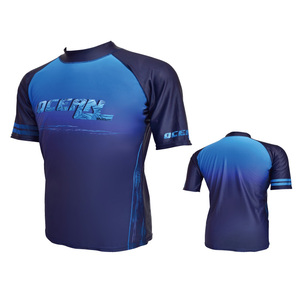 Rashguard de surf personnalisé de haute qualité - Product Image 1