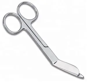 Prestigio Medico Lister Fasciatura Scissor 4.5 Chirurgico Da Farhan Prodotti & Co