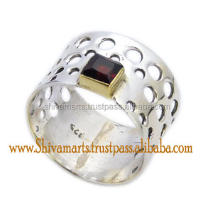 แหวนหมั้นและแหวนแต่งงานทำจากเงินสเตอริง925สำหรับผู้หญิงแหวนพลอยสีเงินอัญมณีสำหรับผู้หญิงตามสั่ง - Product Image 2