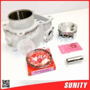 Pièces de moteur de scooter Motocicleta de qualité supérieure cylindre en aluminium de taille standard - Product Image 3