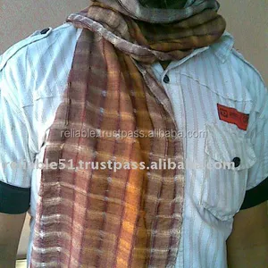 Haute qualité Super doux rayonne mode silencieux étole dernière conception haute couture été écharpe - Product Image 2