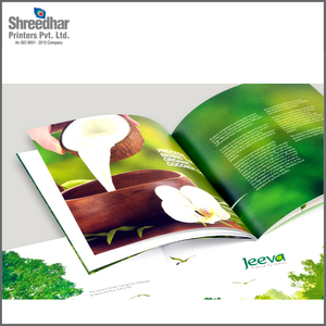 Vente en gros de manuels d'instruction promotionnels livret Dangler impression sur papier fantaisie papier offset carton avec reliure parfaite - Product Image 3