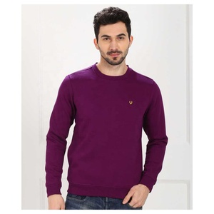 เสื้อสเวตเชิ้ตผู้ชายแบบสปอร์ตพิมพ์ลายตามสั่ง พร้อมซิป ดีไซน์ถักปัก ป้องกันการหดตัว ป้องกันการยับ แห้งเร็ว - Product Image 4