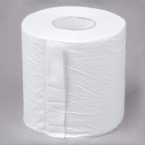 Rouleau de papier hygiénique dissolvant OEM de haute qualité Eco Sanitaire Papier hygiénique Papier de copie blanc doux Offre Spéciale de pulpe de bambou vierge - Product Image 1