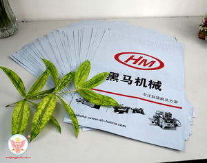 Venta directa de fábrica Vietnam claro alto transparente autoadhesivo OPP plástico lateral fuelle bolsa embalaje reutilizable para zapatos Calcetines - Product Image 3