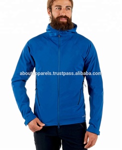 Chaquetas de lana de esquí Softshell personalizables de nuevo diseño, transpirables, impermeables con piel decorativa para actividades al aire libre de invierno - Product Image 2