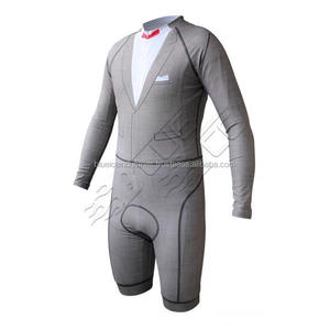 Combinaison de cyclisme entièrement sublimée sur mesure, design gratuit pour femmes, maillot de hockey sur mesure, maillot de hockey sur glace sublimé - Product Image 4