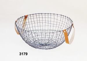 Cestas de frutas de alambre - Product Image 2