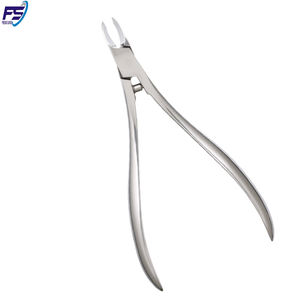 ที่ตัดเล็บสแตนเลสสำหรับตัดเล็บเท้า,ที่ตัดเล็บนิ้วเท้า - Product Image 6