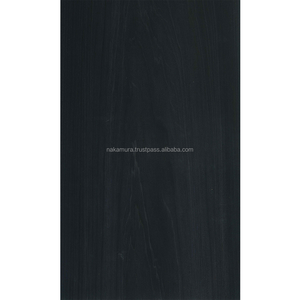 Colección de chapas teñidas Hinoki Cedro Fresno Roble blanco Nogal Rojo Negro Amarillo Verde y Azul Disponible - Product Image 4