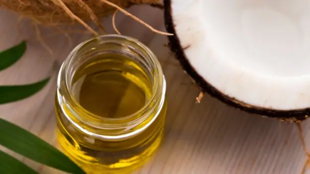 Кокосовое масло RBD/экстра натуральное кокосовое масло/натуральное кокосовое масло 5 л