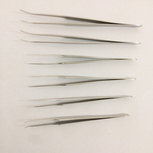 ชุดเครื่องมือปลูกผมและแหนบสแตนเลส เครื่องมือผ่าตัดแบบใช้มือ - Product Image 2