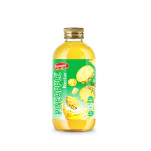 Jugo de fruta de néctar de fresa orgánica 330ml, hecho en Vietnam, marca JOJONAVI, OEM ODM, precio al por mayor - Product Image 4