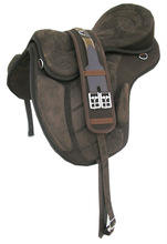 Selle sans arçon synthétique pour chevaux - Product Image 6