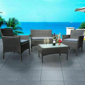 Meubles en rotin poly - Product Image 1