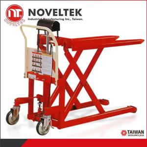 Garantía Equipo de manipulación personalizado Energía eléctrica Mini tijera hidráulica mesa elevadora de aluminio - Product Image 3