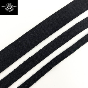 Cinta desodorante elástica de algodón 1910 para camisas de hombre Cintas de tela de patrón sólido Últimos diseños - Product Image 2