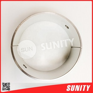 Cojinete de biela S165 de hierro galvanizado antidesgaste de alta calidad para motores diésel agrícolas Yanmar, personalizado por Taiwan Sunity - Product Image 2