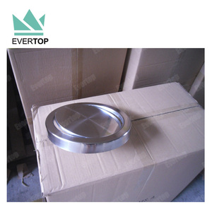 DB-35O 4.5 galloni in acciaio inox coperchio porta girevole rifiuti bidone della spazzatura altalena <span class=keywords><strong>pattumiera</strong></span> - Product Image 5