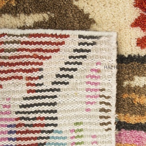 Alfombras de área al por mayor, tapete decorativo peludo marroquí, alfombras de lana hechas en la India, venta al por mayor, baratas - Product Image 6