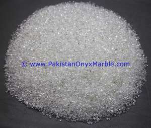 Cristaux de quartz naturels de qualité AAA, pierres précieuses de haute qualité HERKIMER BLANC/ARGENT DIAMANT, fabrication de bijoux, pierre minérale en forme d'étoile - Product Image 2