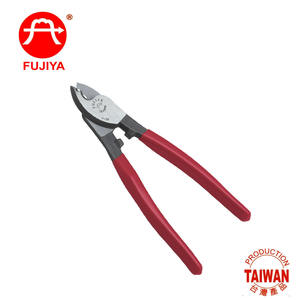 Heavy Duty Industrial Grade Metric PVC Handle OEM Manual Wire <b>Rope</b> Cable <b>Cutters</b> Chrome Molybdenum Steel - Product Image 5