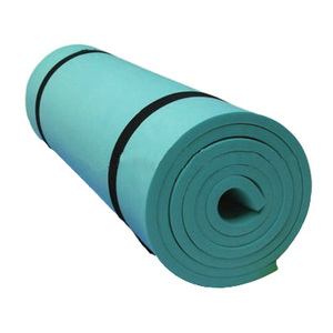 Colchoneta de Espuma EVA de Celda Cerrada para Camping y Senderismo, Ligera y Duradera, 610x1800mm, 100mm de Grosor - Product Image 1