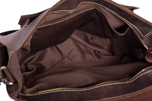 Công Suất Lớn Cao Đẳng Du Lịch Dây Kéo Da Máy Tính Xách Tay Máy Tính Túi Có Sẵn Tại Thị Trường Giá - Product Image 5