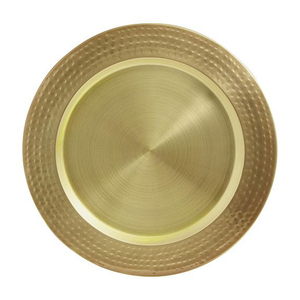 Placa de cargador de oro de metal personalizado de lujo y precio barato en Venta caliente y chapado de alta calidad - Product Image 1