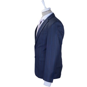 Turkish High Quality Viscose & Polyester Latest Design Luxury <b>Suit</b> For Men's hot sale - Product Image 4