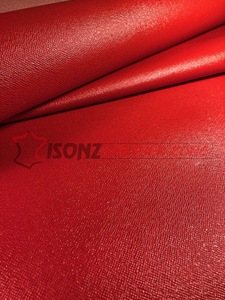 Cow Finished Leather for <b>Bags</b>,belts,<b>straps</b>,saddles - Product Image 4