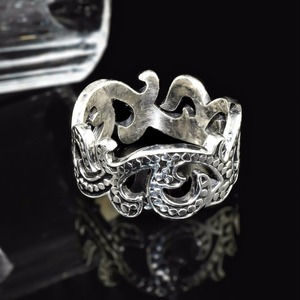 Anillo de Plata de Ley 925 liso con estilo, joyería de plata fina - Product Image 4