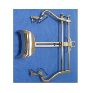Retracteur abdominal Balfour, manuel, en acier inoxydable, instrument chirurgical, sans rouille, certifié CE, pour utilisation en chirurgie générale - Product Image 3