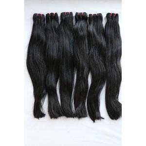 Extensions de cheveux humains michair 100% vietnamiens soyeux droite en gros prix usine meilleur vendeur - Product Image 1