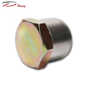 D Racing-Tapones de metal de acero inoxidable y banda ancha, tapones de metal para motores de camiones, 12V, nuevo - Product Image 4