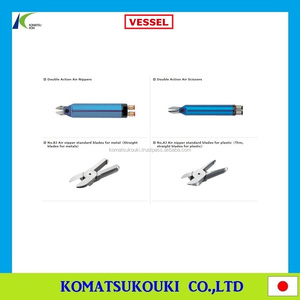 คีมตัดสายไฟแบบมือถือ VESSEL ของญี่ปุ่น ที่มีชื่อเสียงและปลอดภัย - Product Image 6