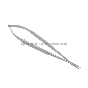 Micro ciseaux dentaires, outils médicaux de 18 cm Nouveau professionnel chirurgical et - Product Image 1
