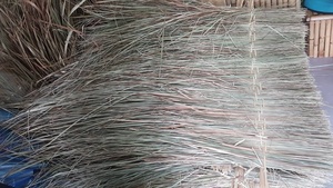 วัสดุมุงหลังคาใบปาล์มธรรมชาติ (แซนดี้0084587176063 WS) - Product Image 4
