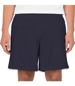 Shorts de basket-ball de football de haute qualité en tissu polyester personnalisé pour hommes, vêtements d'entraînement décontractés au toucher doux, vente en gros bon marché - Product Image 2