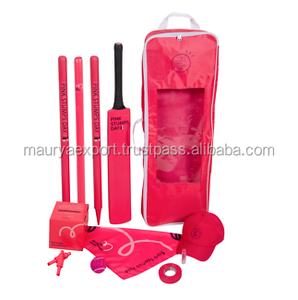 Patio/playa cricket conjunto mejor verano regalos con branding personalizado - Product Image 4