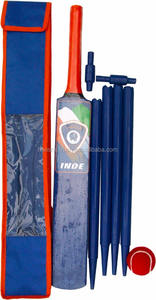 Ensemble complet de cricket en bois pour jeunes joueurs Ensemble de cricket promotionnel - Product Image 6