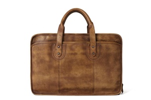 Indian Manufacturer of <b>Leather</b> Satchel <b>Bags</b> Genuine <b>Leather</b> <b>Laptop</b> <b>Bag</b> Men for Daily Use - Product Image 6