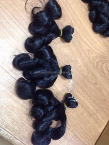 ขายส่งราคาผมเวียดนามมนุษย์ผมเวอร์จินมนุษย์ผมผู้ขาย - Product Image 4