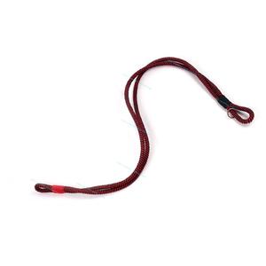 Cordón ceremonial de color negro Cuerdas de silbato Equipo de defensa personal - Product Image 5