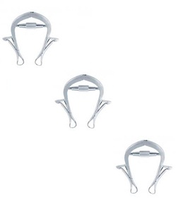 Friedmann Vaginal Speculums Retractor 10cm Gynecology Top Quality Pakistan Medical Instruments - Product Image 1